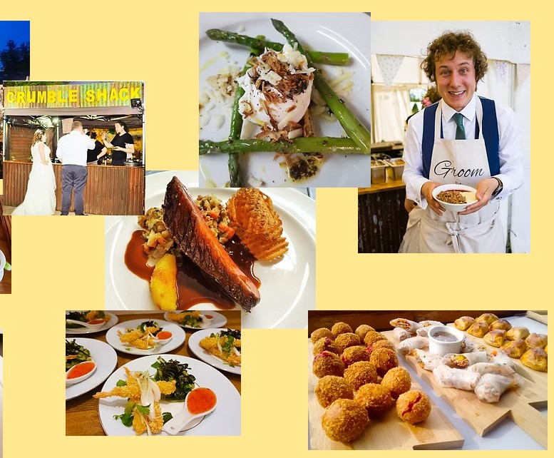 Wedding Caterers Oxfordshire