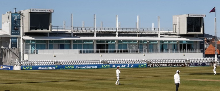 Northamptonshire County Cricket Club