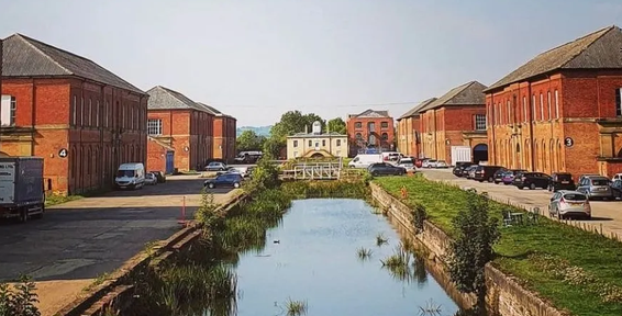 Nicholas Simon, The Depot, Bridge Street, Weedon Bec, Northampton