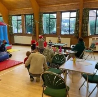 Hall Hire Rushden