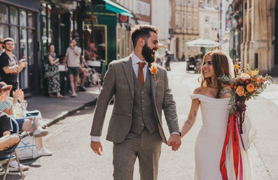 Wedding Photography Northampton