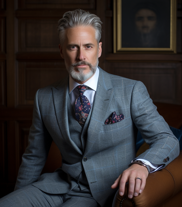 GREYLAN Custom Clothier